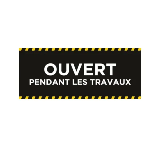 Votre caviste Les Caves60 à Saint Denis reste ouvert durant ses travaux de façade, Saint-Denis, Les Caves 60