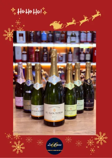 Champagne H.Goutorbe